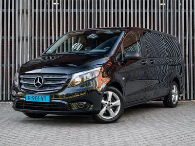 Mercedes-Benz Vito 114 CDi 136pk AUT. 9-Pers. uit 2019