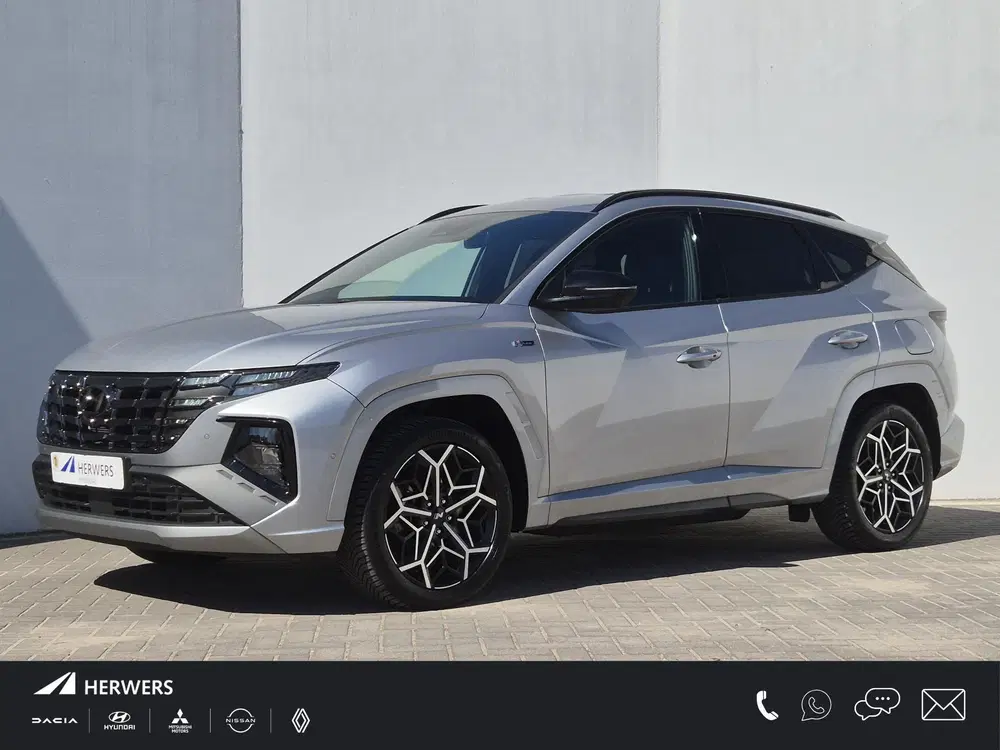 Hyundai TUCSON 1.6 T-GDI PHEV N Line 4WD uit 2022