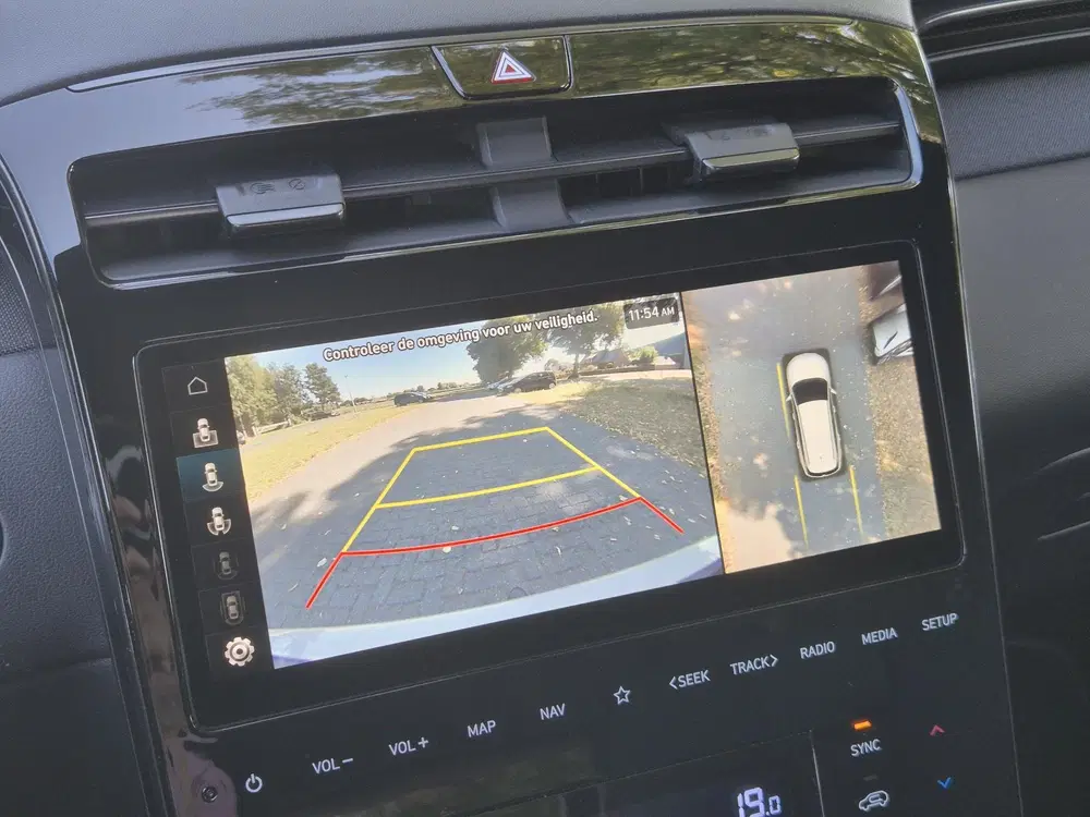 Hyundai TUCSON 1.6 T-GDI PHEV N Line 4WD uit 2022, foto 12