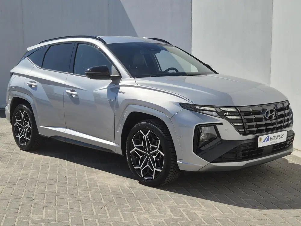 Hyundai TUCSON 1.6 T-GDI PHEV N Line 4WD uit 2022, foto 14