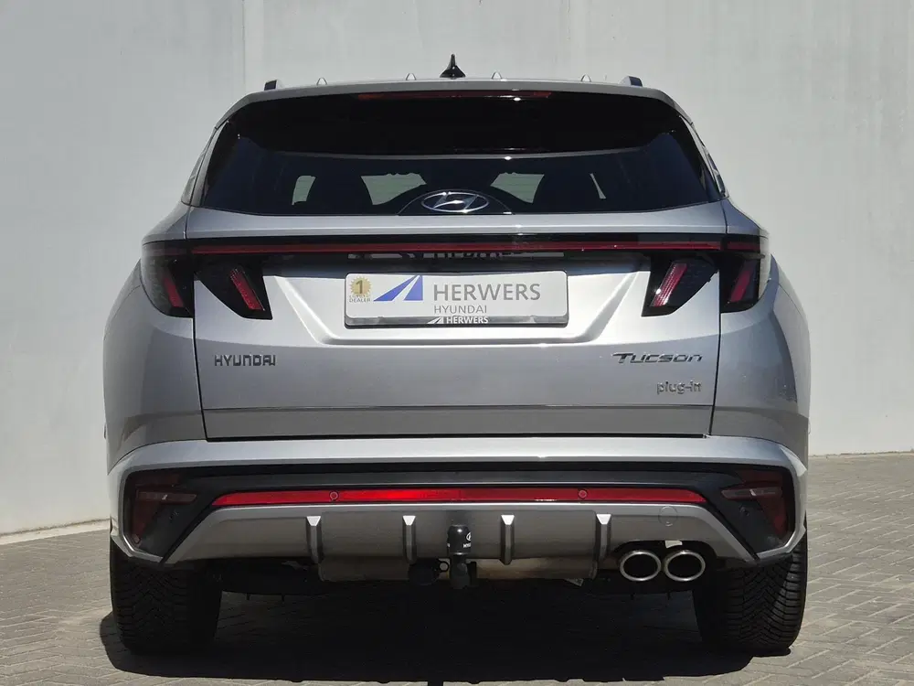 Hyundai TUCSON 1.6 T-GDI PHEV N Line 4WD uit 2022, foto 18