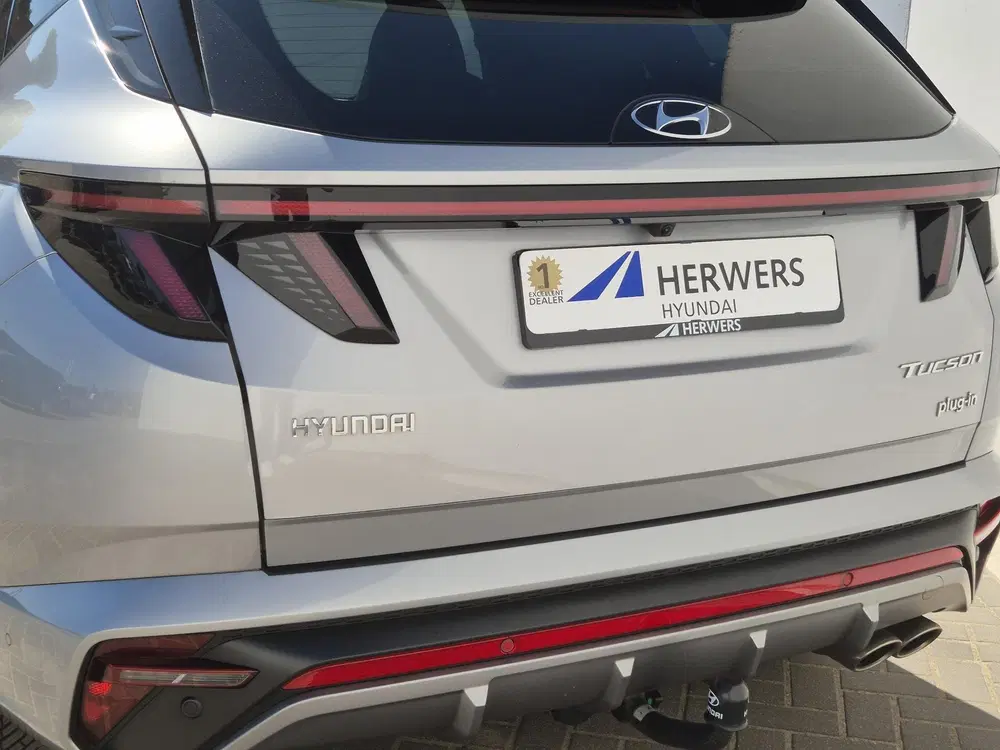 Hyundai TUCSON 1.6 T-GDI PHEV N Line 4WD uit 2022, foto 20