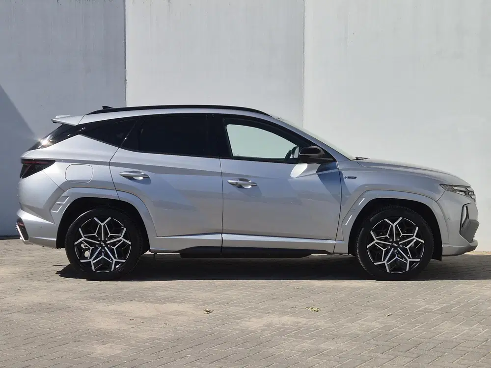 Hyundai TUCSON 1.6 T-GDI PHEV N Line 4WD uit 2022, foto 5