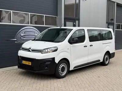 Citroën Jumpy Citroen Ë-Jumpy 50kWh XL Cruise Control uit 2021
