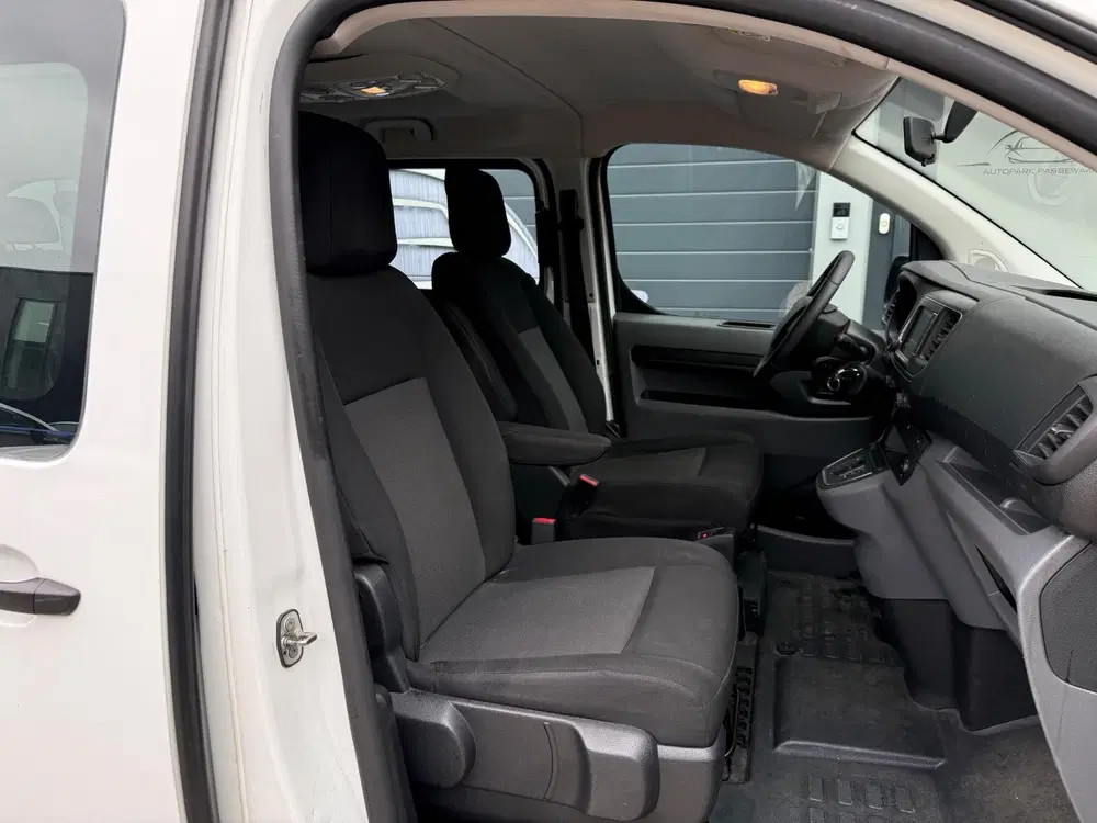 Citroën Jumpy Citroen Ë-Jumpy 50kWh XL Cruise Control uit 2021, foto 12