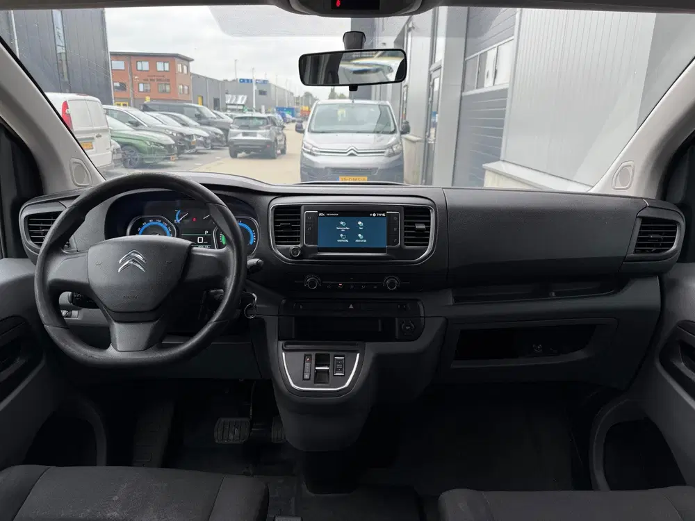 Citroën Jumpy Citroen Ë-Jumpy 50kWh XL Cruise Control uit 2021, foto 15
