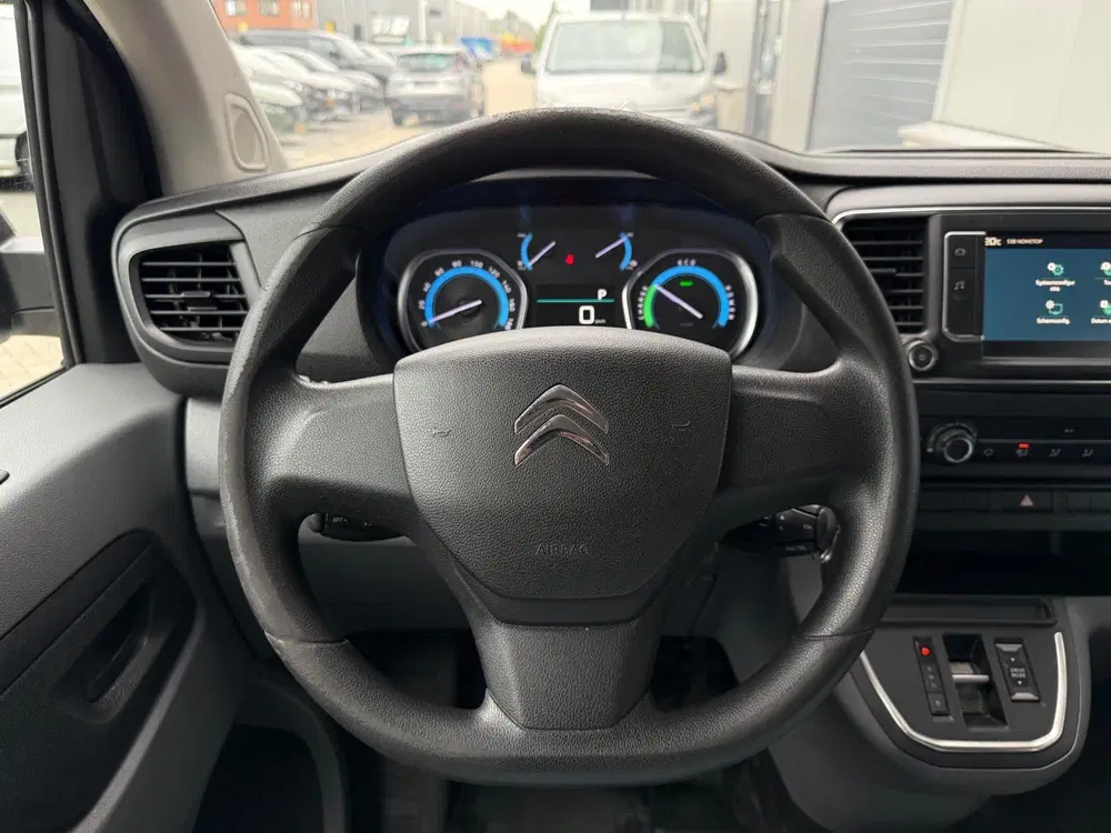 Citroën Jumpy Citroen Ë-Jumpy 50kWh XL Cruise Control uit 2021, foto 16