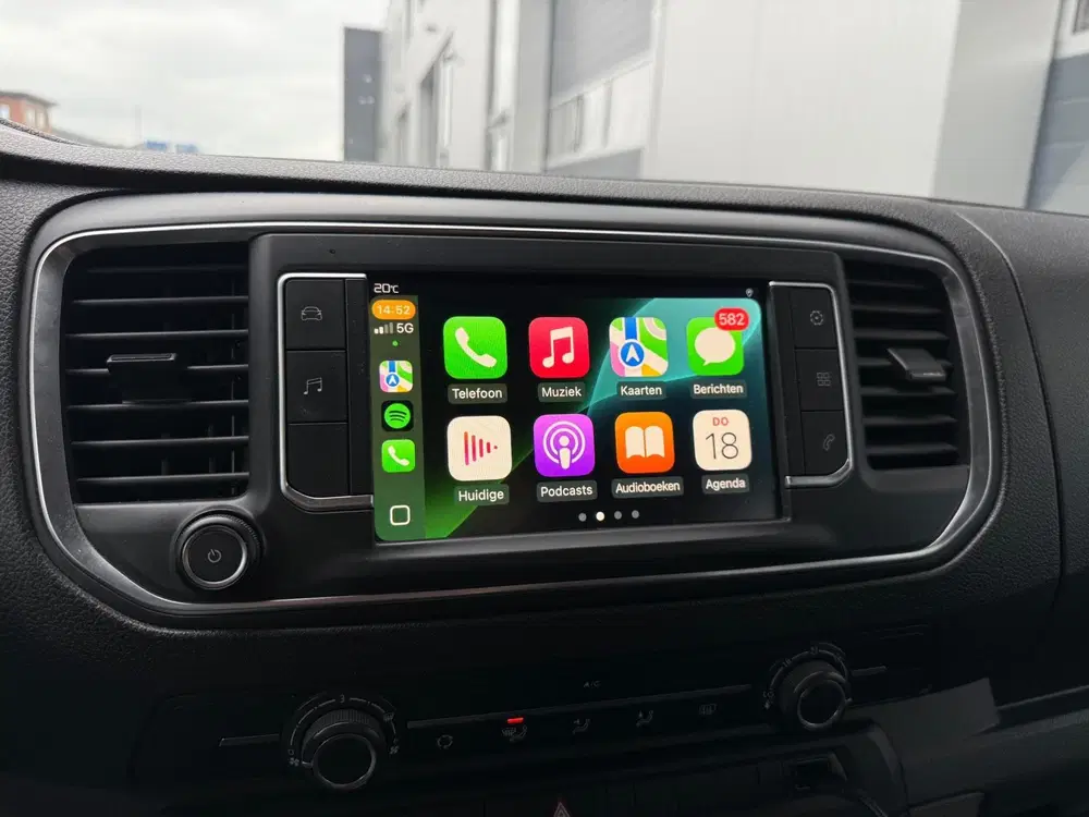 Citroën Jumpy Citroen Ë-Jumpy 50kWh XL Cruise Control uit 2021, foto 18