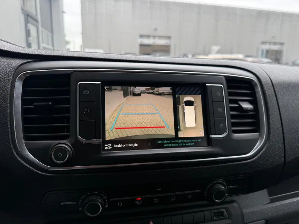 Citroën Jumpy Citroen Ë-Jumpy 50kWh XL Cruise Control uit 2021, foto 19