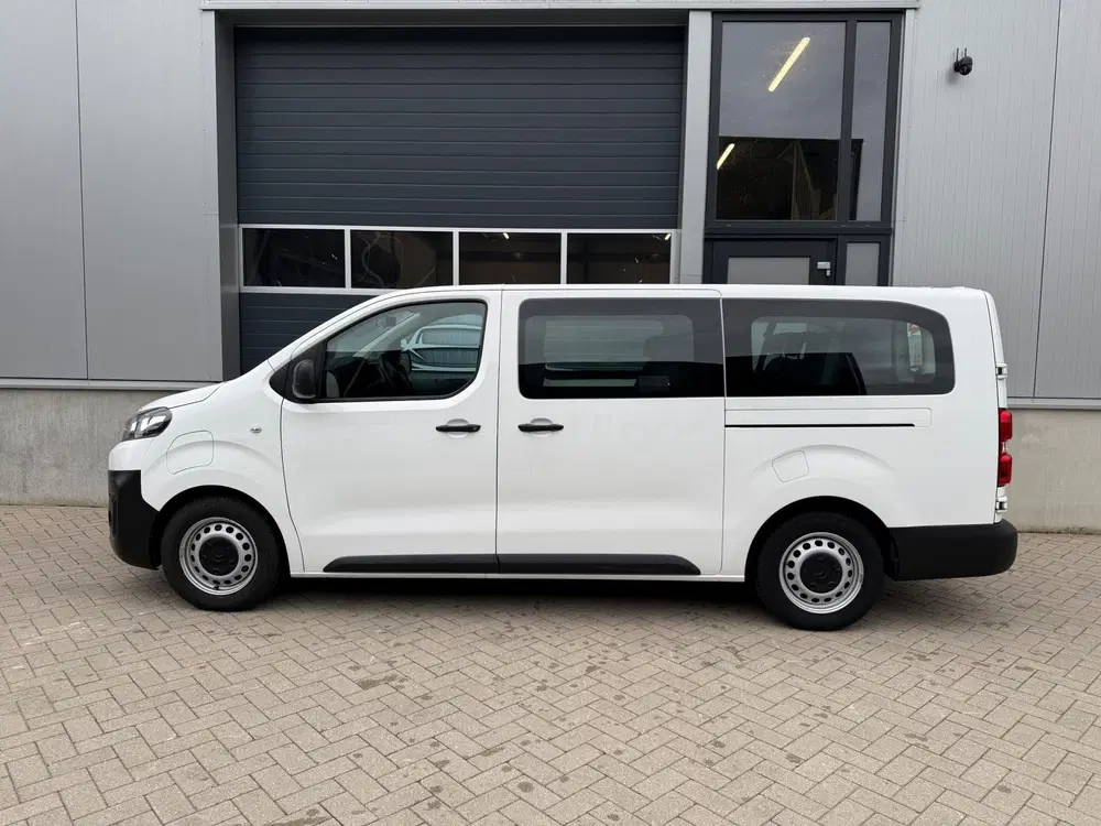 Citroën Jumpy Citroen Ë-Jumpy 50kWh XL Cruise Control uit 2021, foto 2
