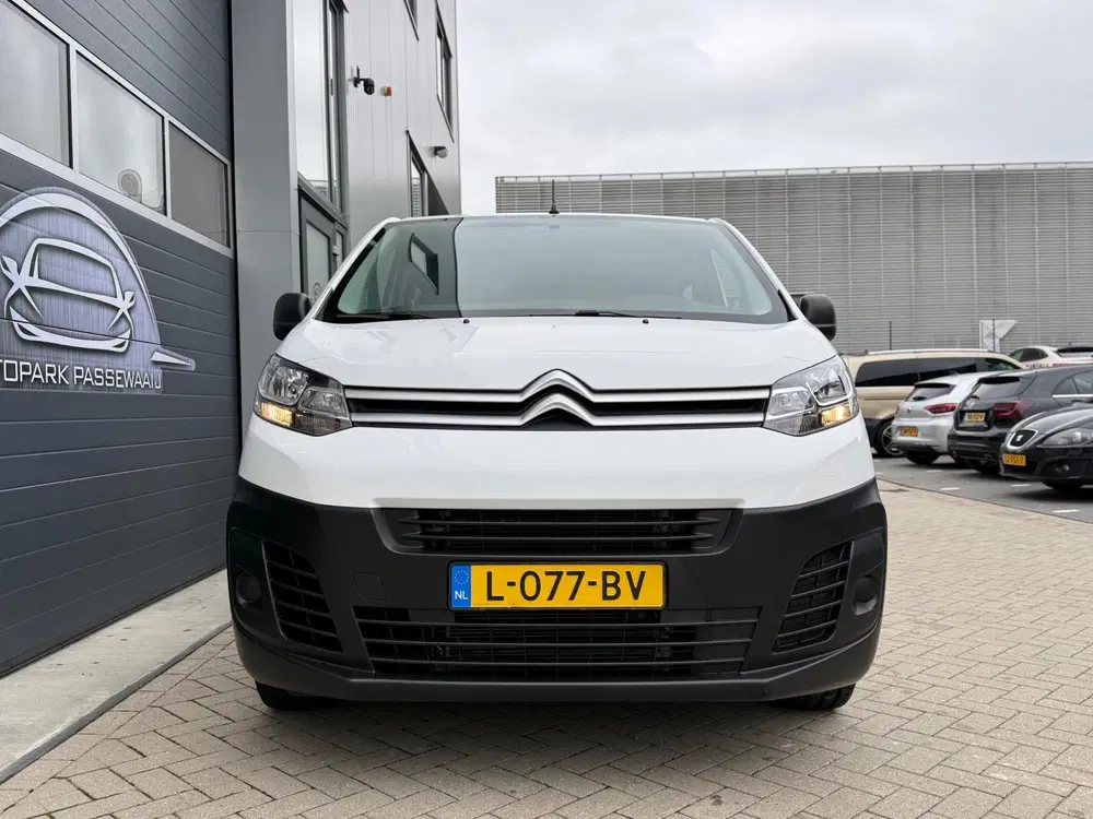 Citroën Jumpy Citroen Ë-Jumpy 50kWh XL Cruise Control uit 2021, foto 3