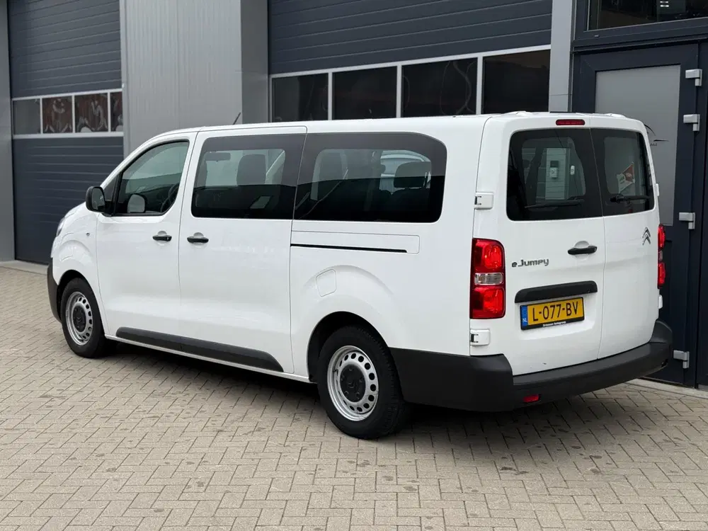 Citroën Jumpy Citroen Ë-Jumpy 50kWh XL Cruise Control uit 2021, foto 4