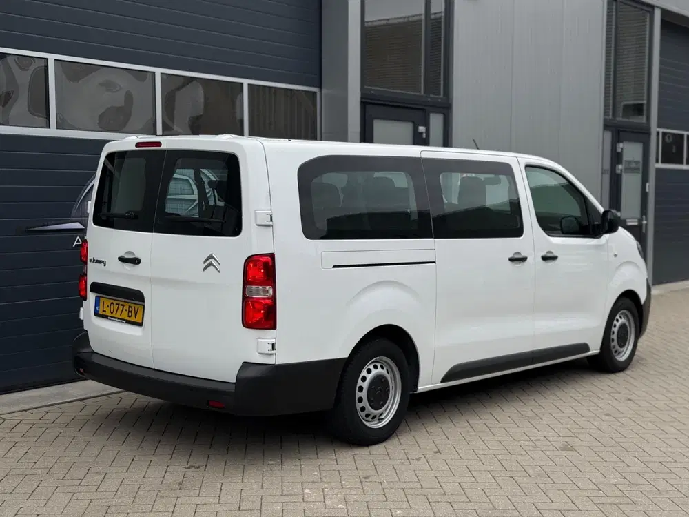Citroën Jumpy Citroen Ë-Jumpy 50kWh XL Cruise Control uit 2021, foto 6