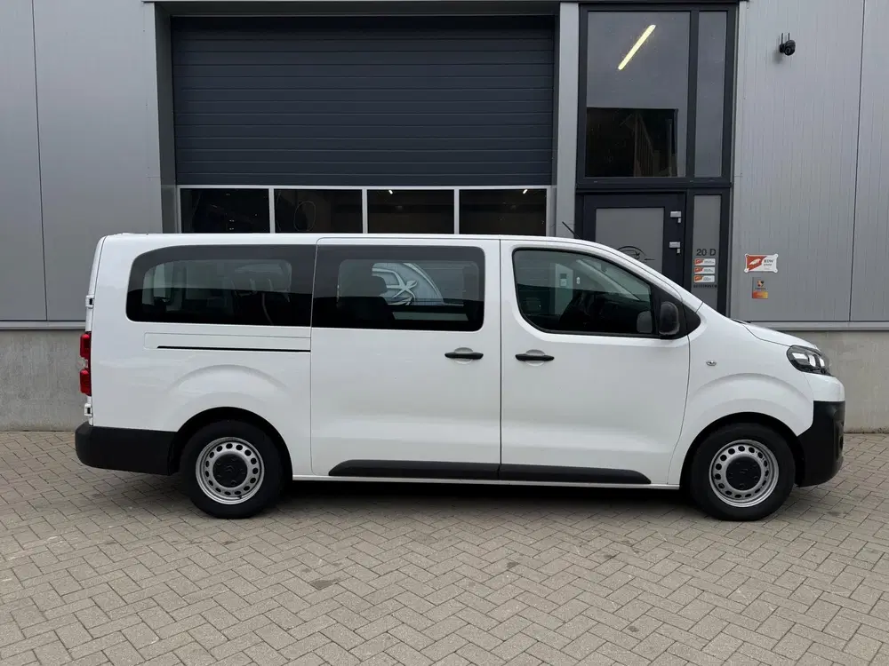 Citroën Jumpy Citroen Ë-Jumpy 50kWh XL Cruise Control uit 2021, foto 7