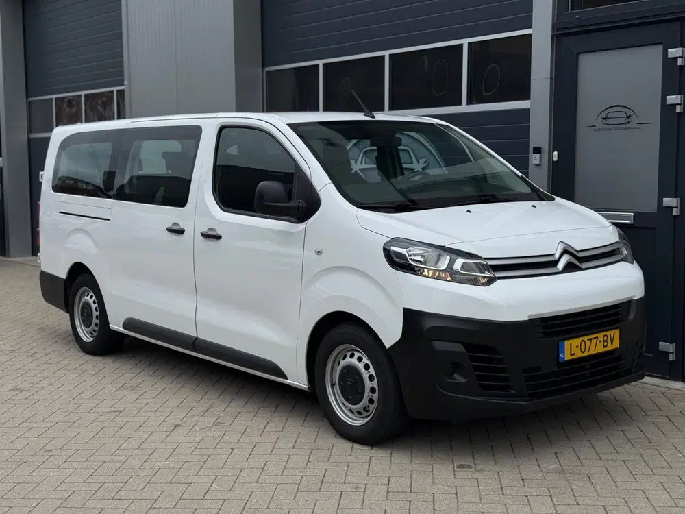Citroën Jumpy Citroen Ë-Jumpy 50kWh XL Cruise Control uit 2021, foto 8