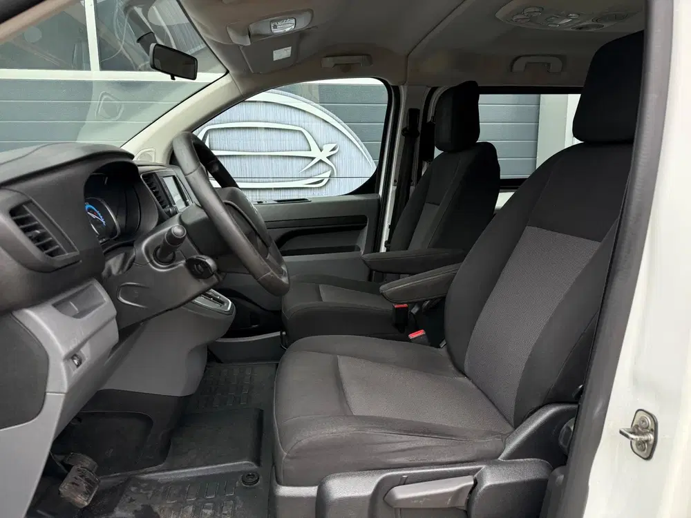 Citroën Jumpy Citroen Ë-Jumpy 50kWh XL Cruise Control uit 2021, foto 9