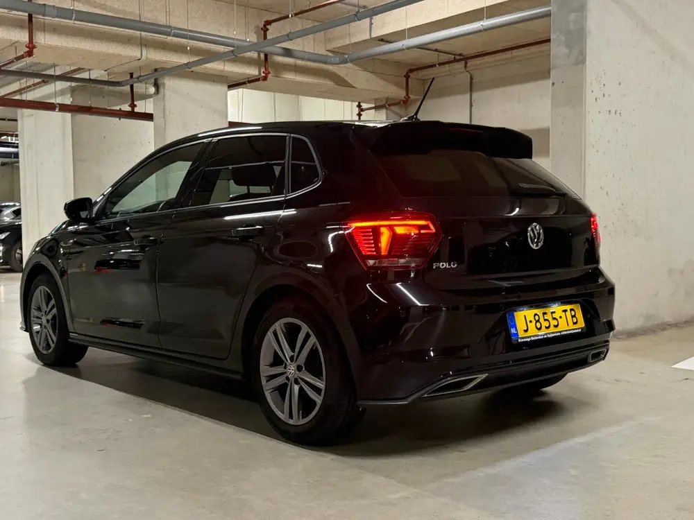 Volkswagen Polo 1.0 TSI 95pk Highline Business R uit 2020, foto 3