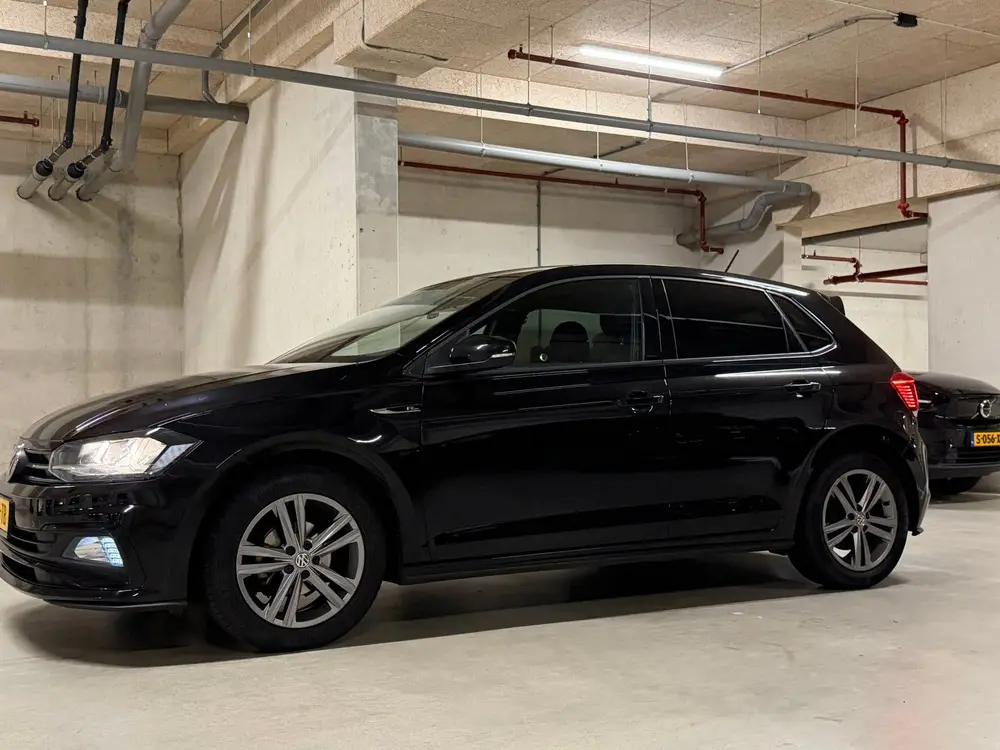 Volkswagen Polo 1.0 TSI 95pk Highline Business R uit 2020, foto 4