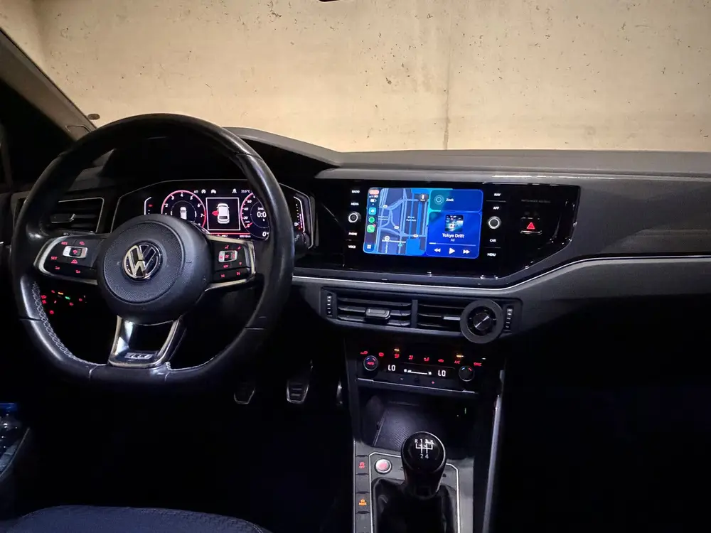 Volkswagen Polo 1.0 TSI 95pk Highline Business R uit 2020, foto 6