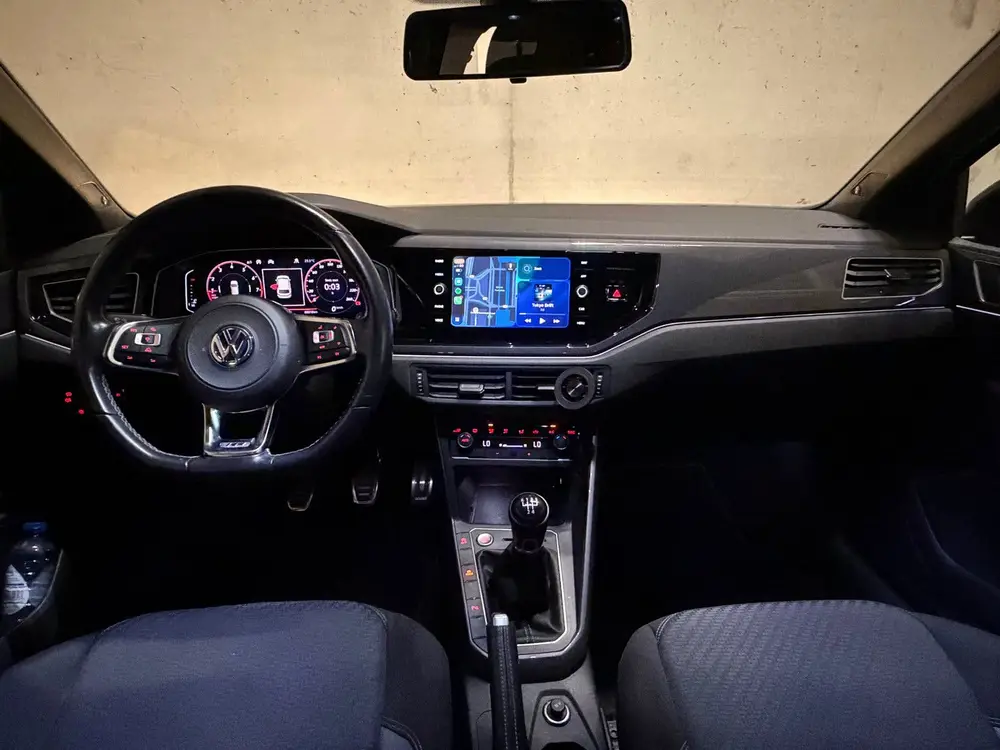 Volkswagen Polo 1.0 TSI 95pk Highline Business R uit 2020, foto 8