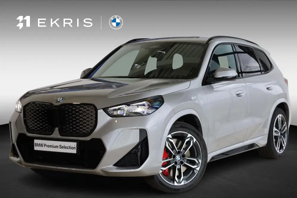 BMW iX1 eDrive20 uit 2026