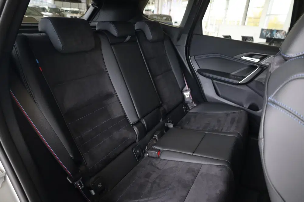 BMW iX1 eDrive20 uit 2026, foto 10