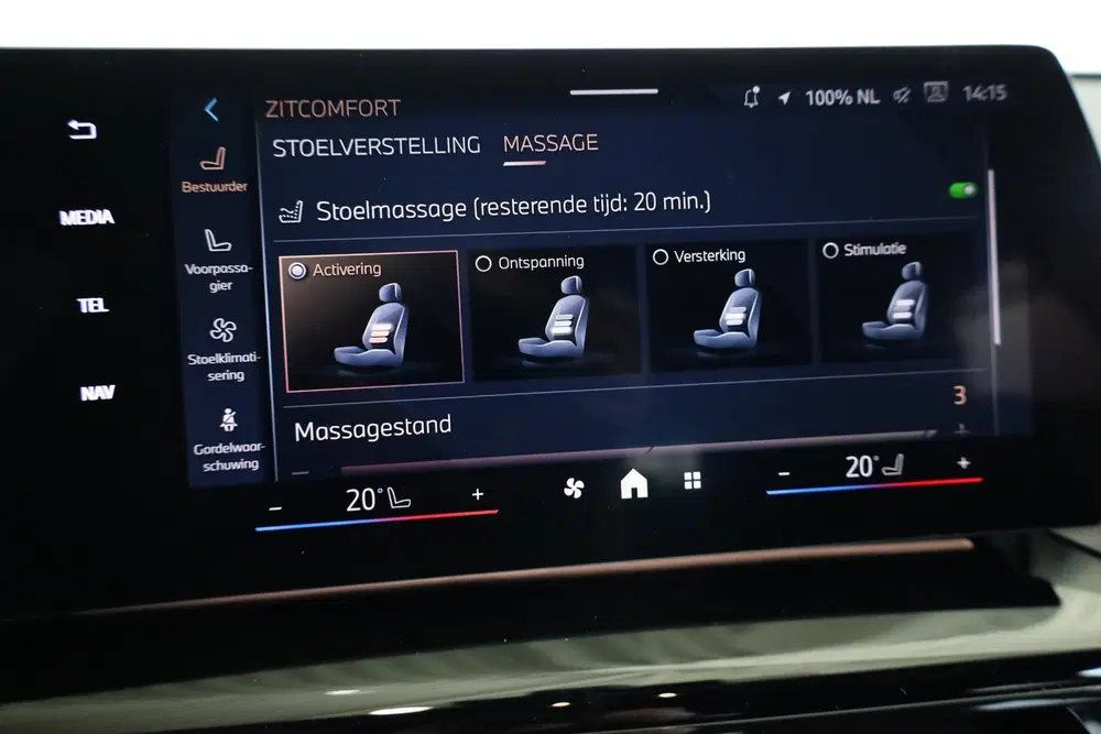 BMW iX1 eDrive20 uit 2026, foto 14
