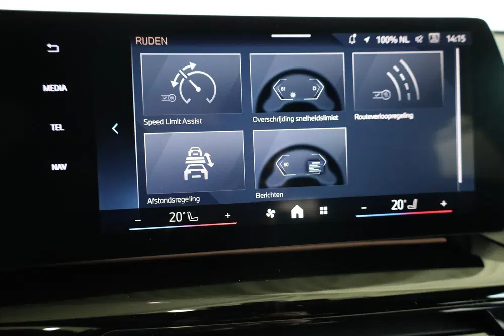 BMW iX1 eDrive20 uit 2026, foto 17