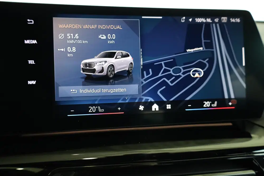 BMW iX1 eDrive20 uit 2026, foto 18