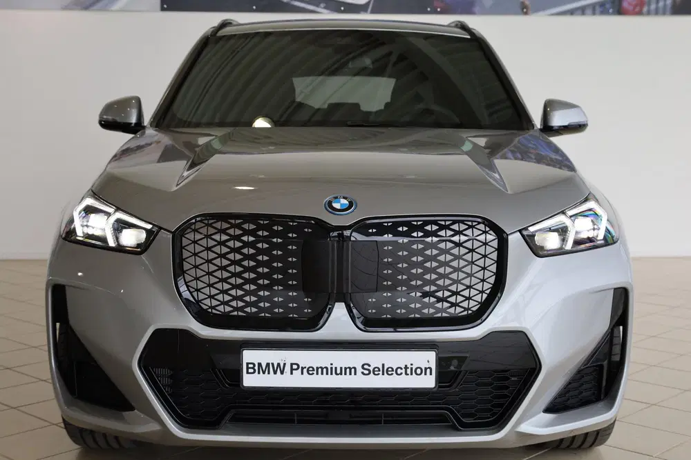 BMW iX1 eDrive20 uit 2026, foto 4