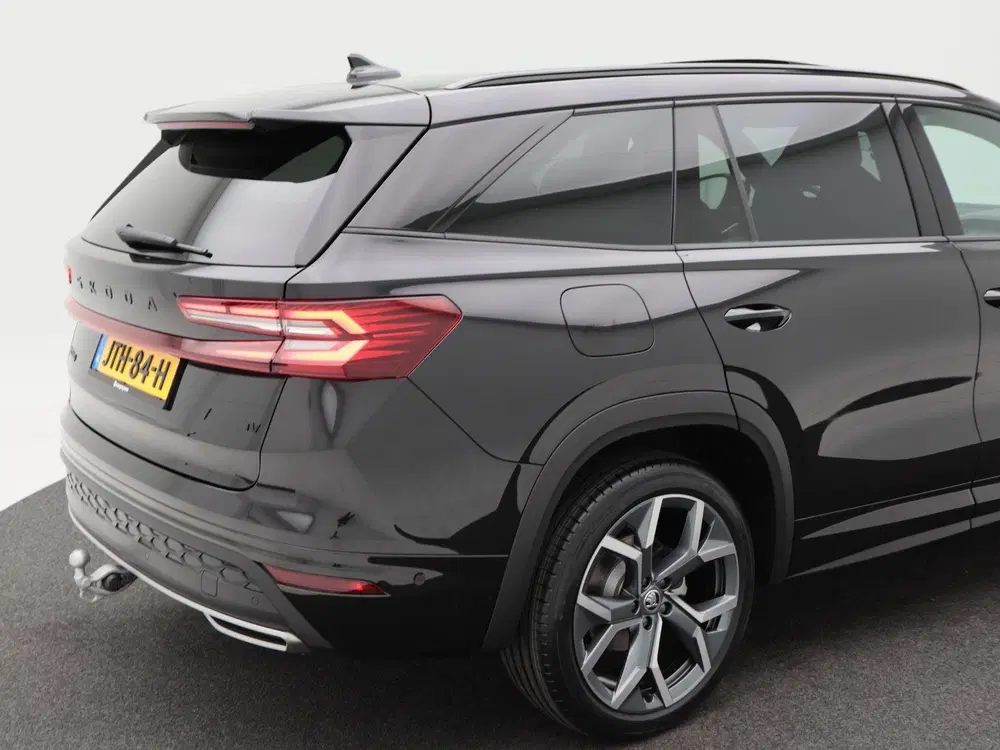 Skoda Kodiaq 1.5 TSi 204 Pk PHEV Sportline Business uit 2026, foto 14