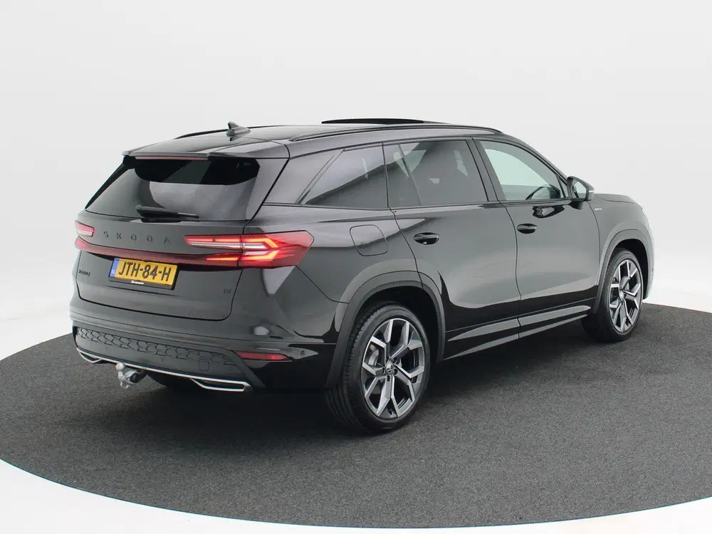 Skoda Kodiaq 1.5 TSi 204 Pk PHEV Sportline Business uit 2026, foto 2