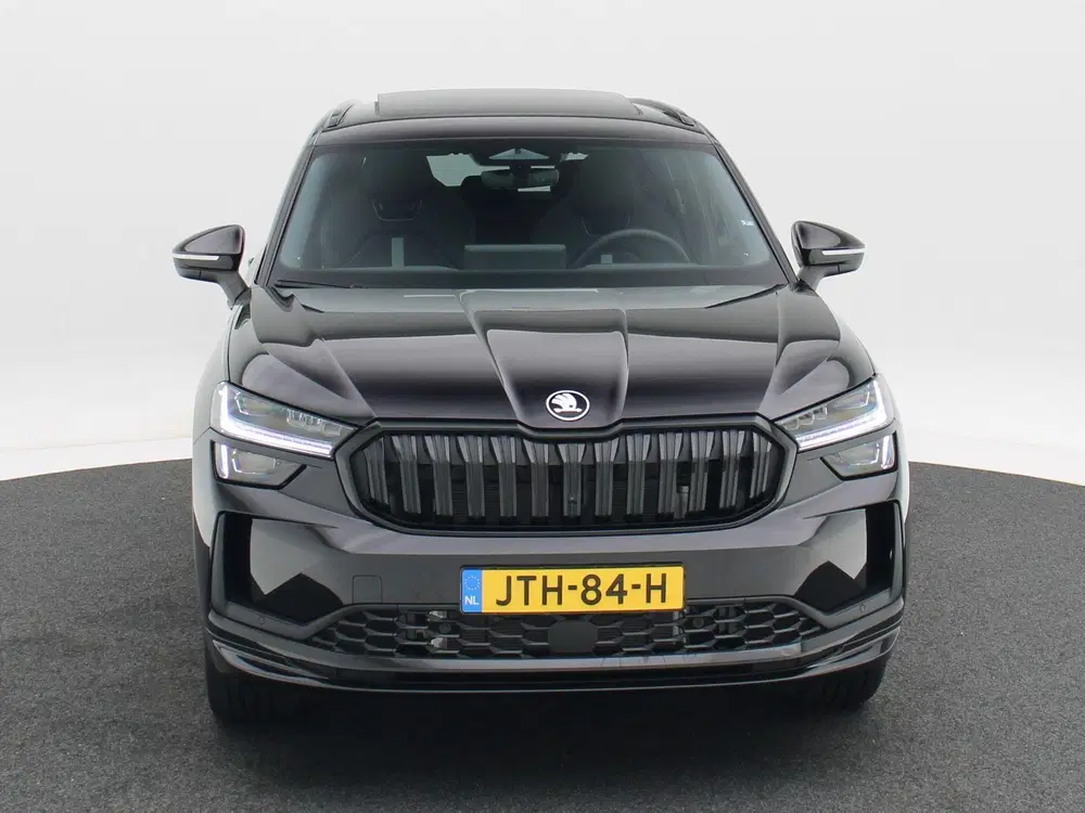Skoda Kodiaq 1.5 TSi 204 Pk PHEV Sportline Business uit 2026, foto 4