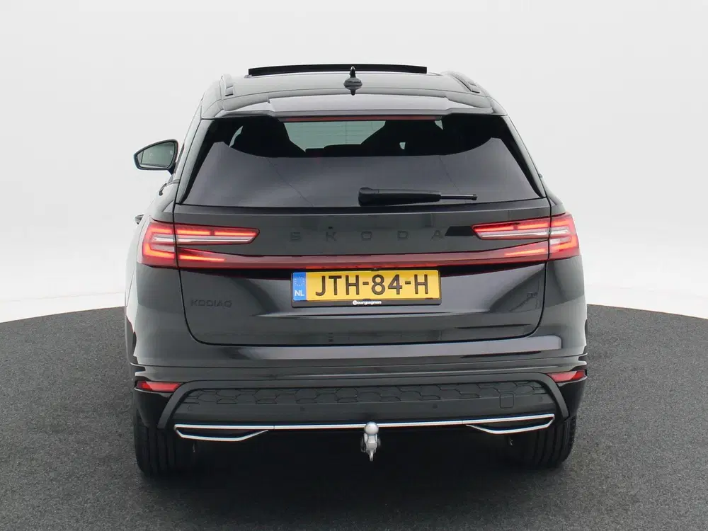 Skoda Kodiaq 1.5 TSi 204 Pk PHEV Sportline Business uit 2026, foto 5