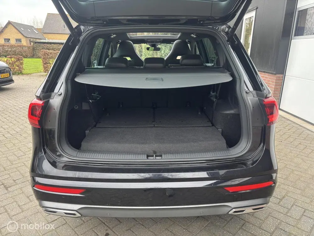 SEAT Tarraco 1.5 TSI FR Business Intense 7p. uit 2022, foto 10