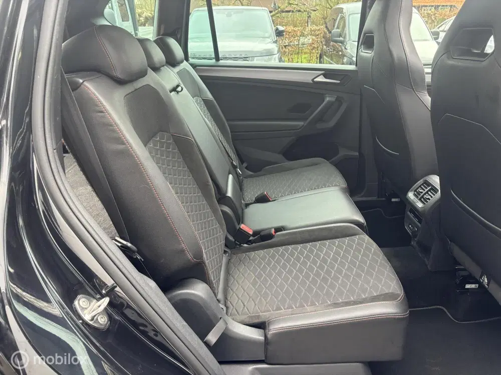 SEAT Tarraco 1.5 TSI FR Business Intense 7p. uit 2022, foto 11