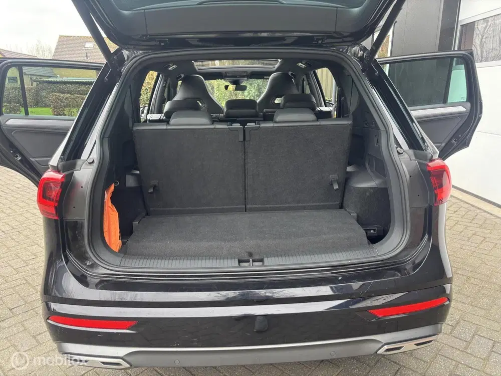 SEAT Tarraco 1.5 TSI FR Business Intense 7p. uit 2022, foto 12