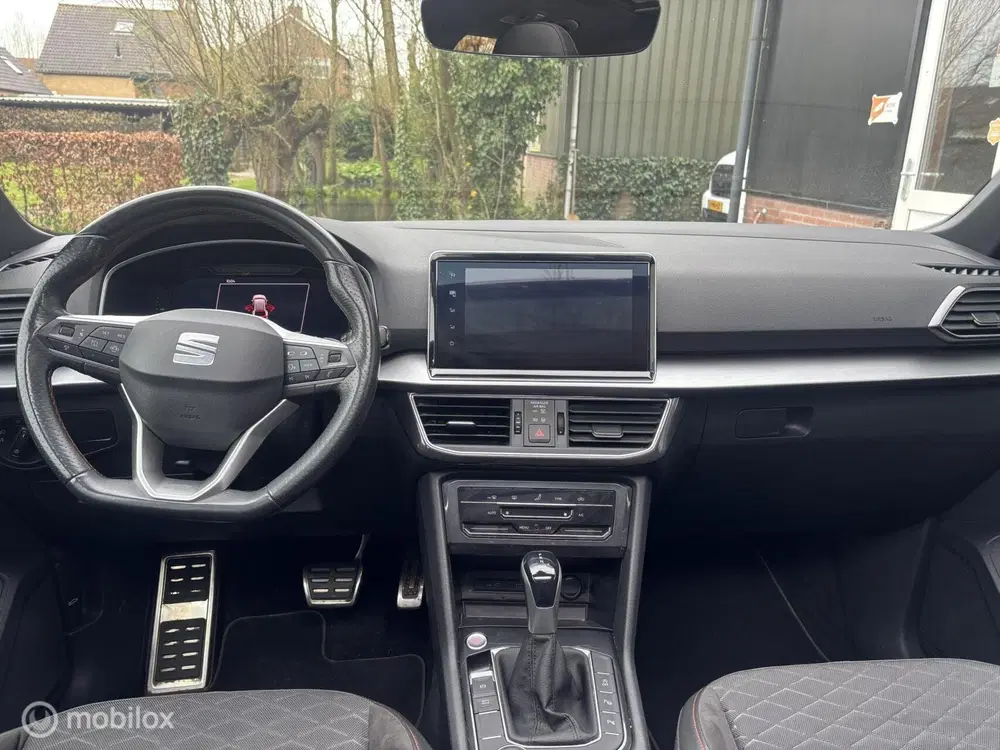 SEAT Tarraco 1.5 TSI FR Business Intense 7p. uit 2022, foto 14
