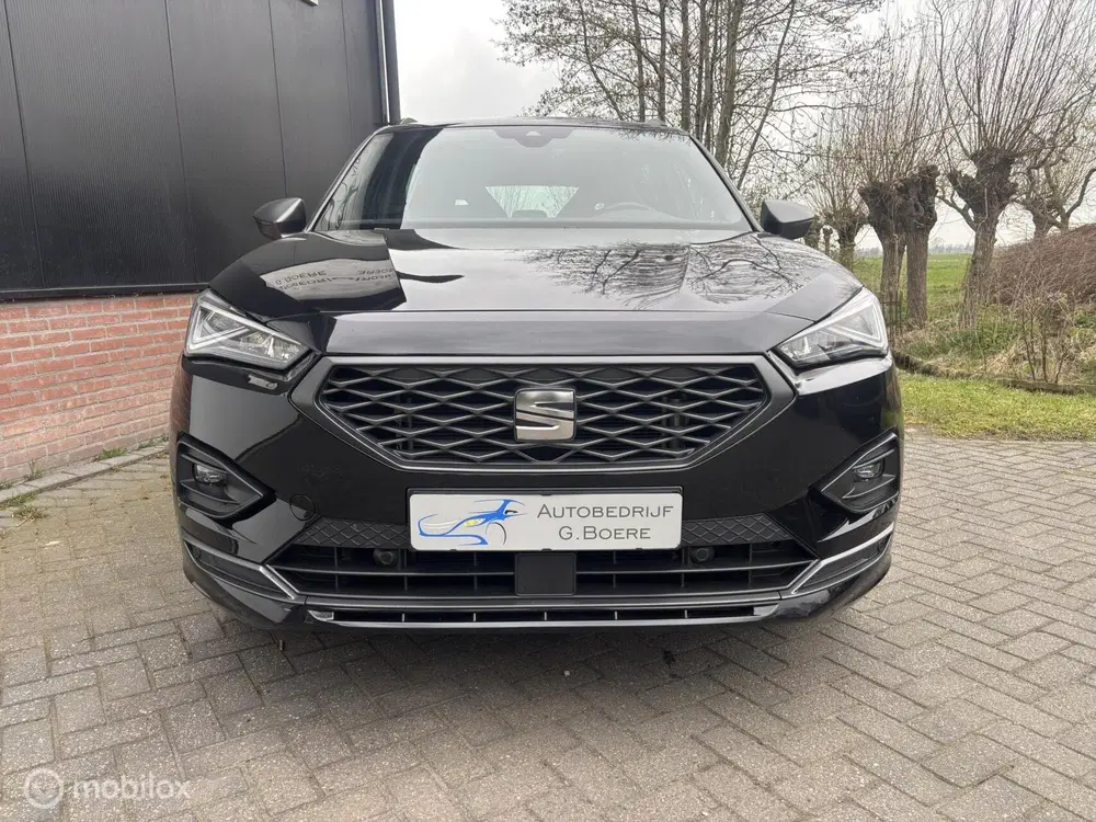 SEAT Tarraco 1.5 TSI FR Business Intense 7p. uit 2022, foto 4
