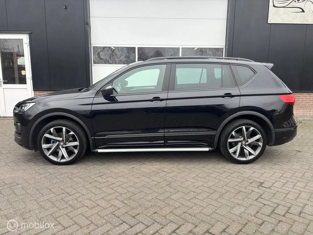 SEAT Tarraco 1.5 TSI FR Business Intense 7p. uit 2022, foto 6