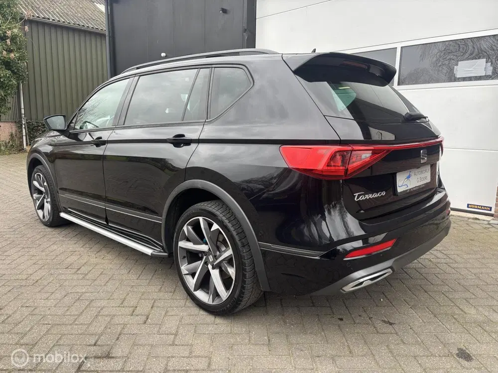 SEAT Tarraco 1.5 TSI FR Business Intense 7p. uit 2022, foto 7