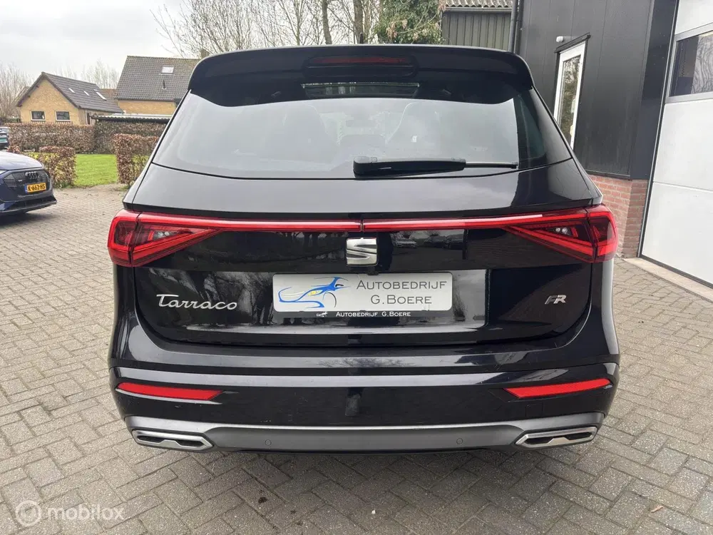 SEAT Tarraco 1.5 TSI FR Business Intense 7p. uit 2022, foto 8