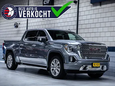 GMC Sierra Denali 6.2L V8 Automaat 4x4 1e eigenaar uit 2021