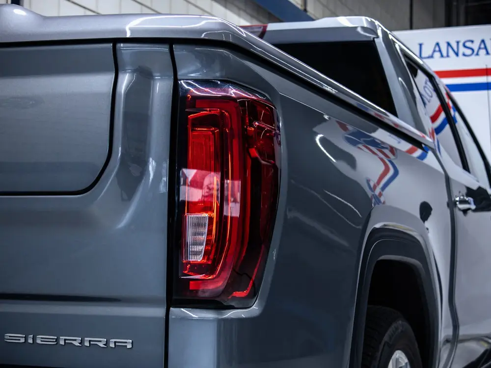 GMC Sierra Denali 6.2L V8 Automaat 4x4 1e eigenaar uit 2021, foto 11