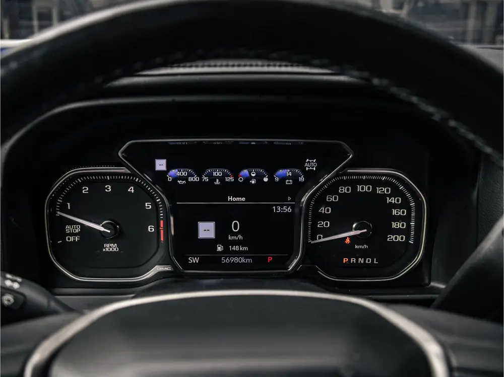 GMC Sierra Denali 6.2L V8 Automaat 4x4 1e eigenaar uit 2021, foto 12
