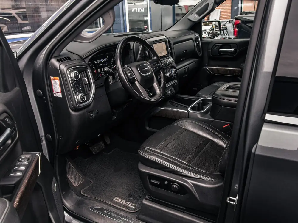 GMC Sierra Denali 6.2L V8 Automaat 4x4 1e eigenaar uit 2021, foto 14