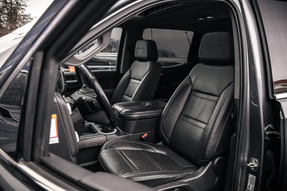 GMC Sierra Denali 6.2L V8 Automaat 4x4 1e eigenaar uit 2021, foto 15