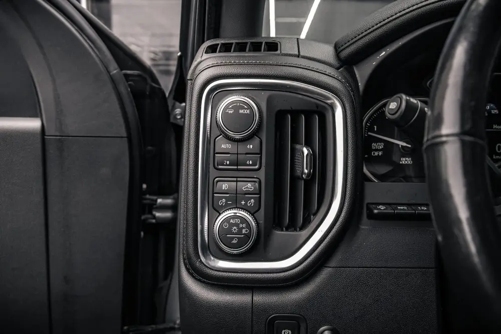GMC Sierra Denali 6.2L V8 Automaat 4x4 1e eigenaar uit 2021, foto 18