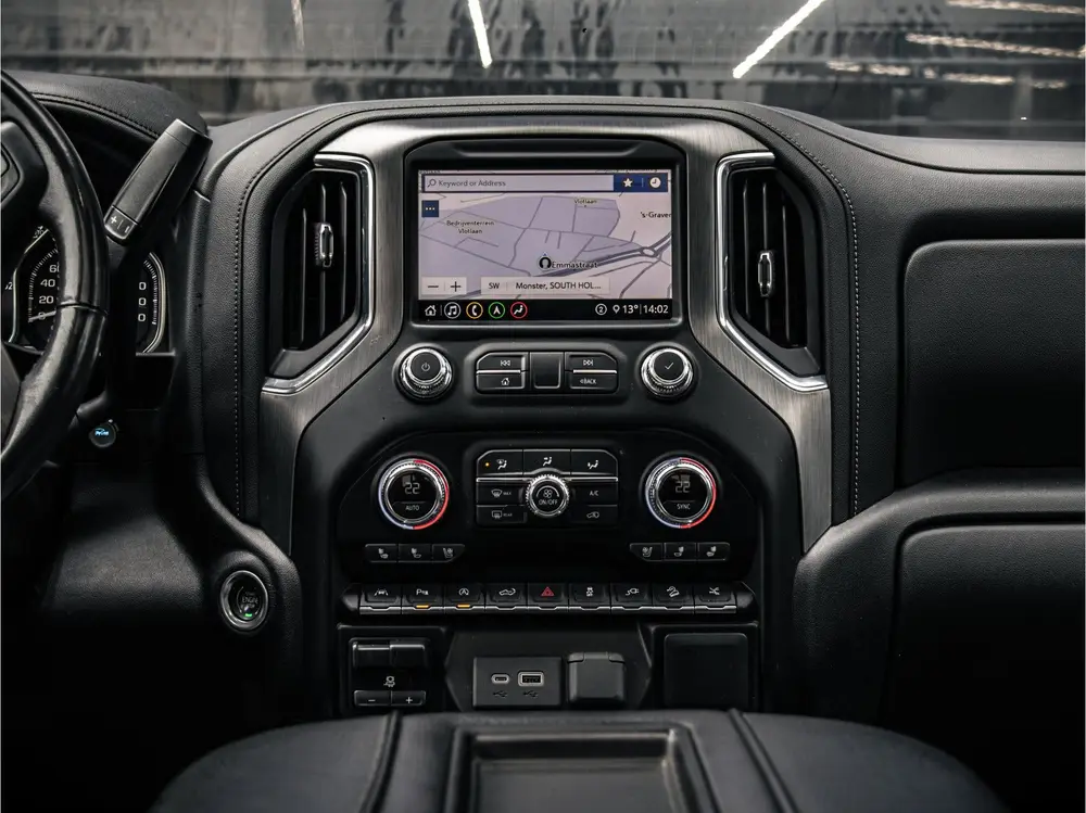 GMC Sierra Denali 6.2L V8 Automaat 4x4 1e eigenaar uit 2021, foto 19