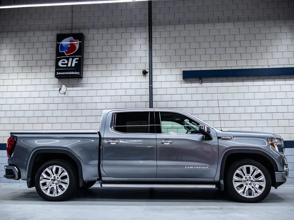 GMC Sierra Denali 6.2L V8 Automaat 4x4 1e eigenaar uit 2021, foto 2